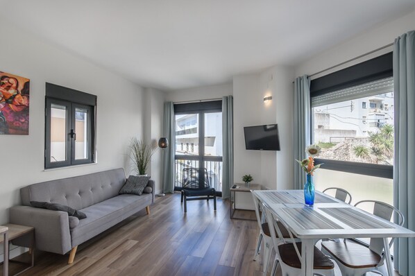 アパートメント | リビングルーム