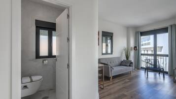 Apartamento | Sala de estar