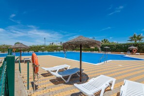 Apartamento | Piscina | Piscina externa