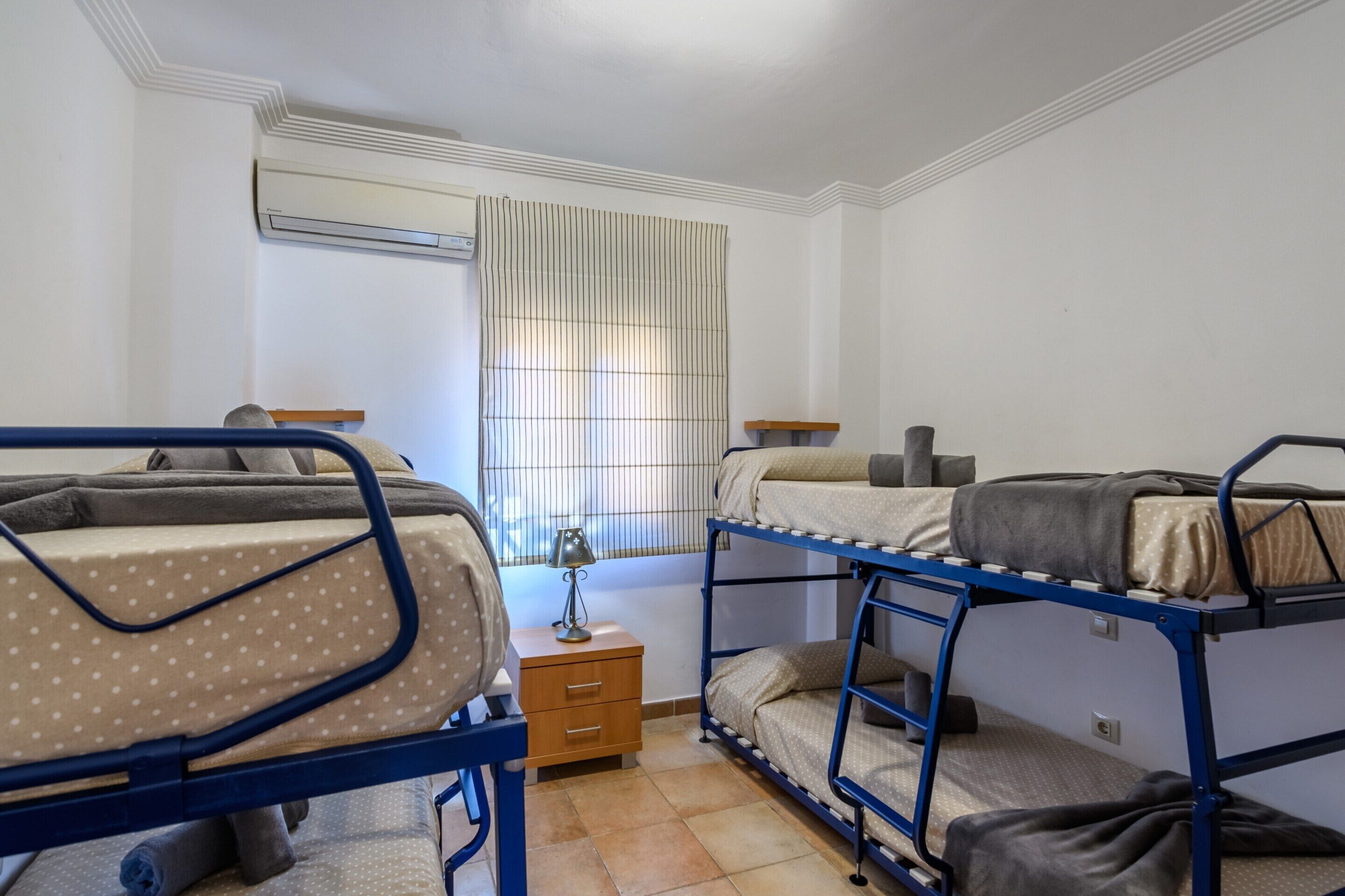 Appartement | 3 slaapkamers, een strijkplank/strijkijzer