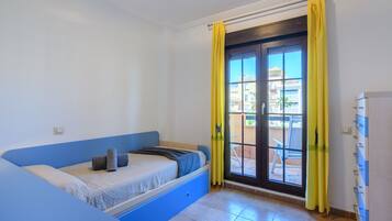 Apartamento | 3 quartos, ferros/tábuas de passar roupa