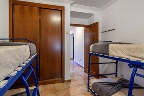 Apartamento | 3 quartos, ferros/tábuas de passar roupa