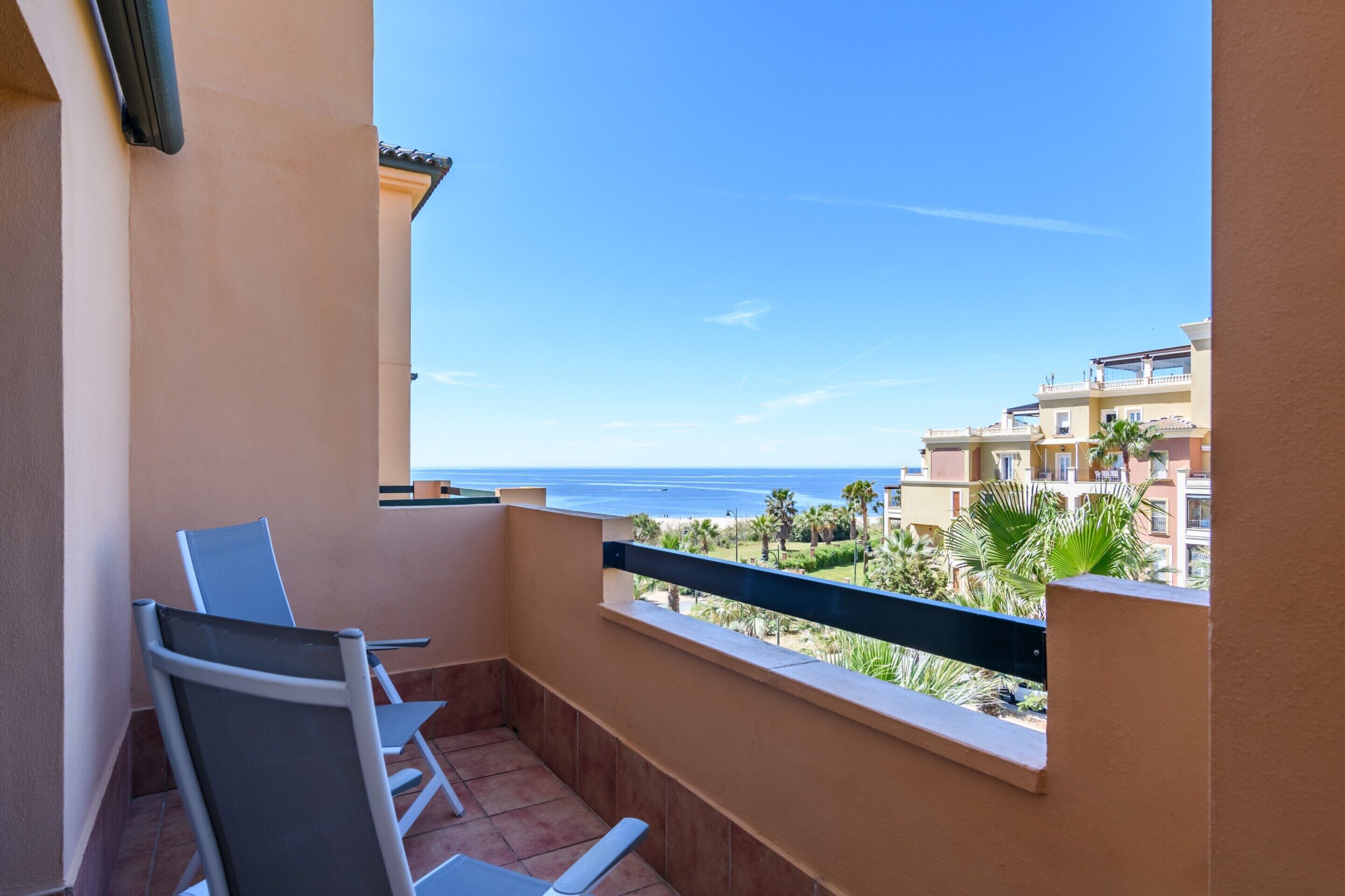 Appartement | Enceinte de l’hébergement