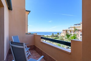 Apartamento | Área da propriedade