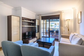 Căn hộ | Phòng khách