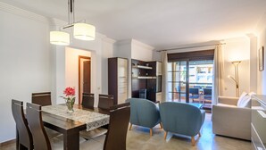 Appartement | Woonkamer
