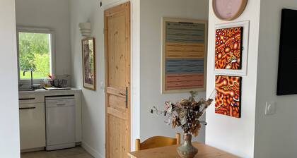 Apartment 2 rooms 3 pers. Anglet/Biarritz