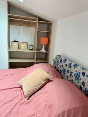 2 chambres, Wi-Fi, draps fournis