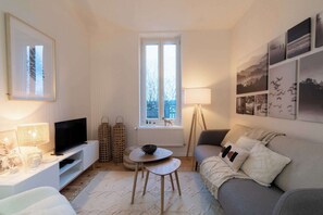 Apartment | Living area