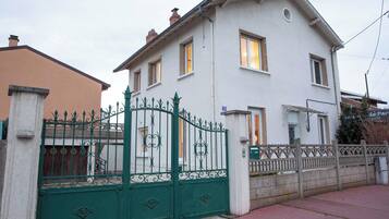 Apartemen | Eksterior
