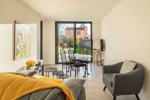 Apartemen | Area keluarga