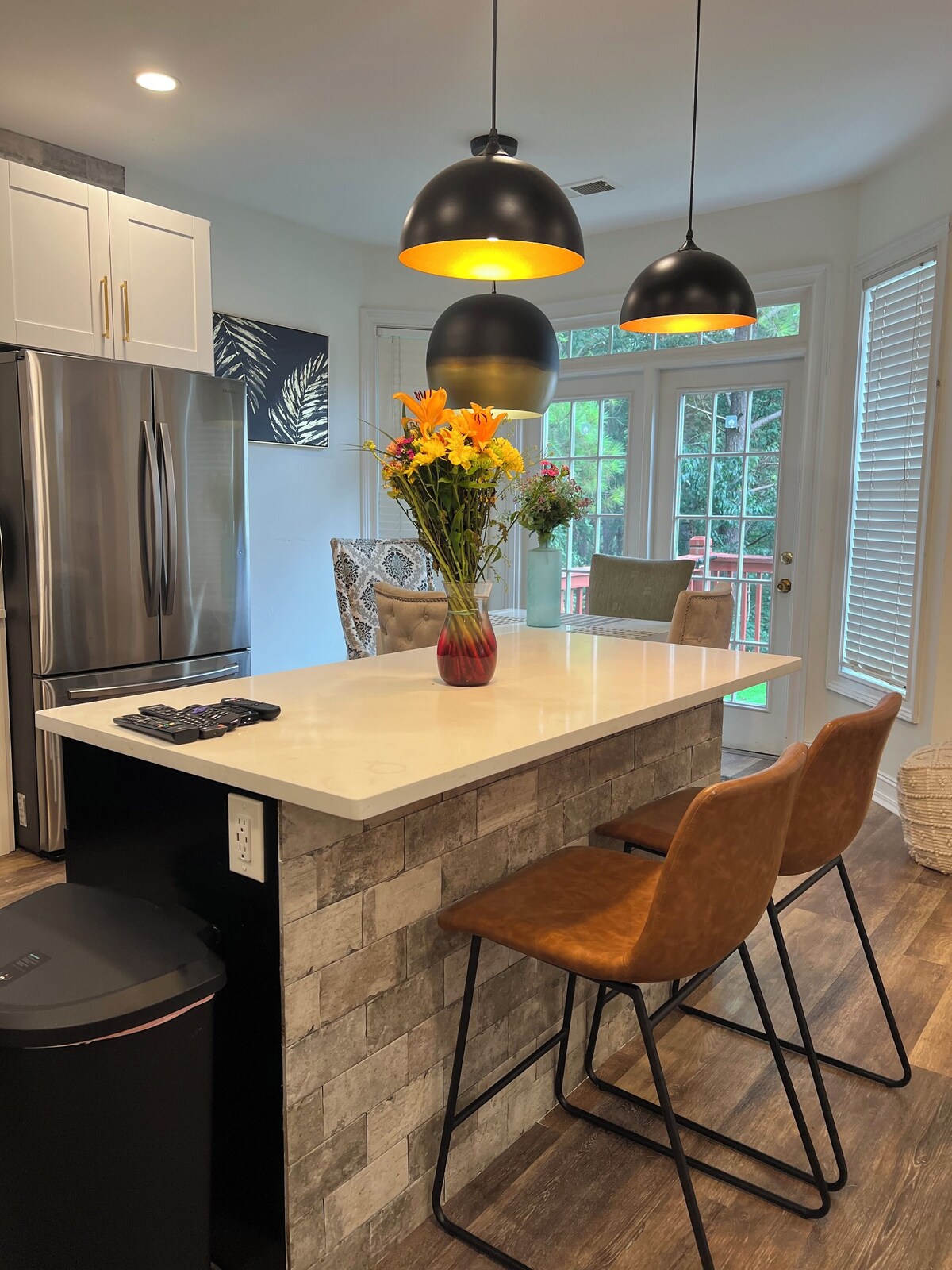 Spacious 4-bedroom house with WiFi and AC in peaceful Lawrenceville ...