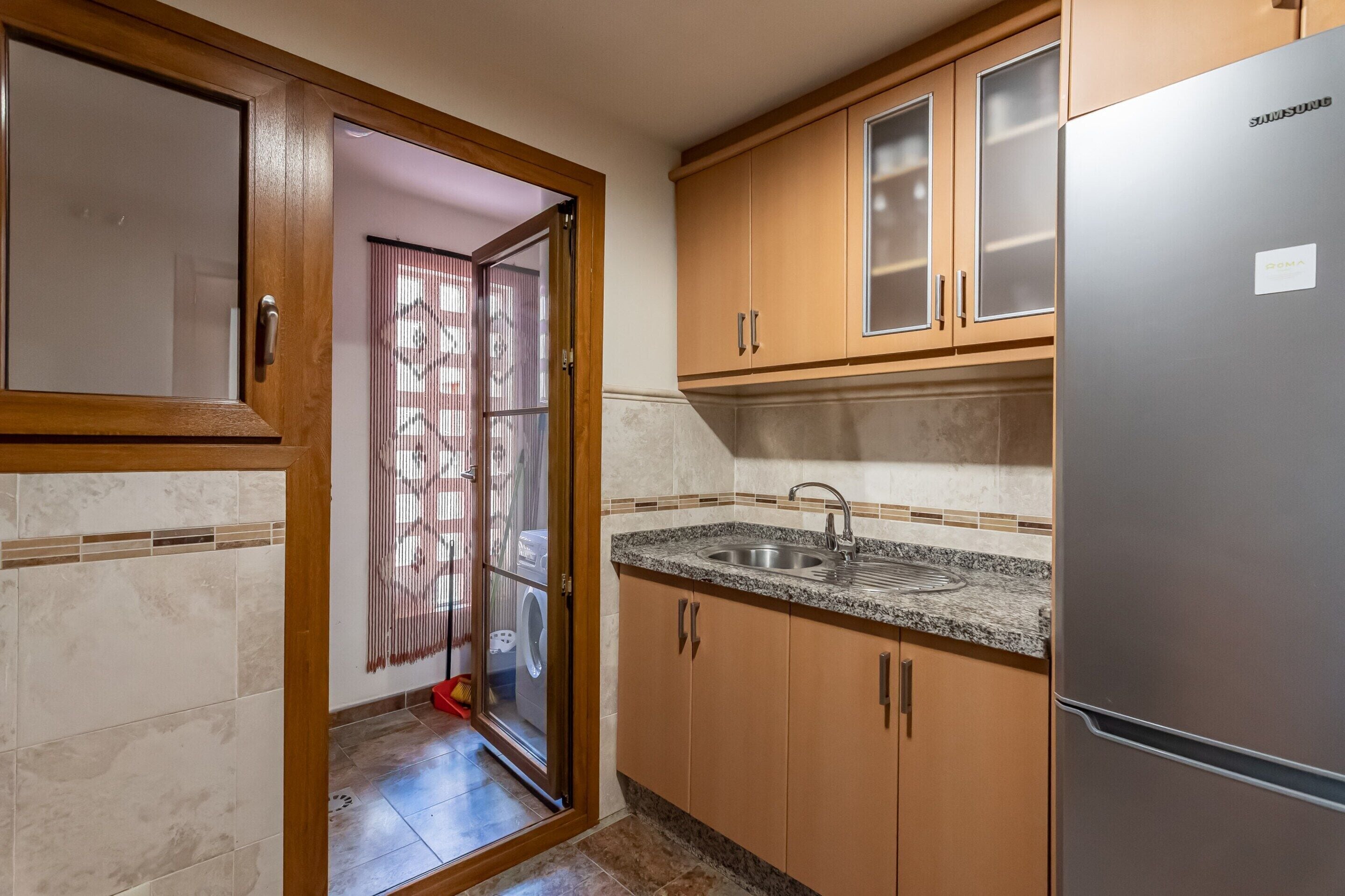 Appartement | Privékeuken