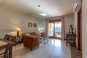 Living room - Isla Canela Flat by Golf Course (Ayamonte)