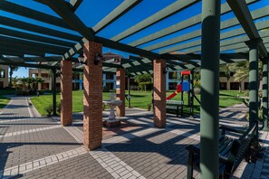 منطقة الأطفال