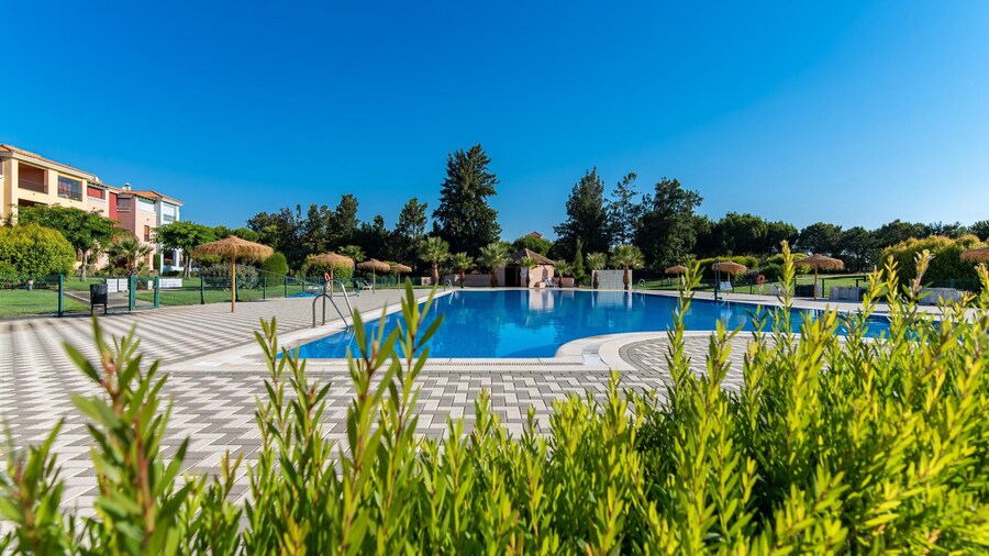 Isla Canela Flat by Golf Course
