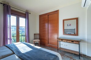 Apartment | 3 bedrooms, iron/ironing board