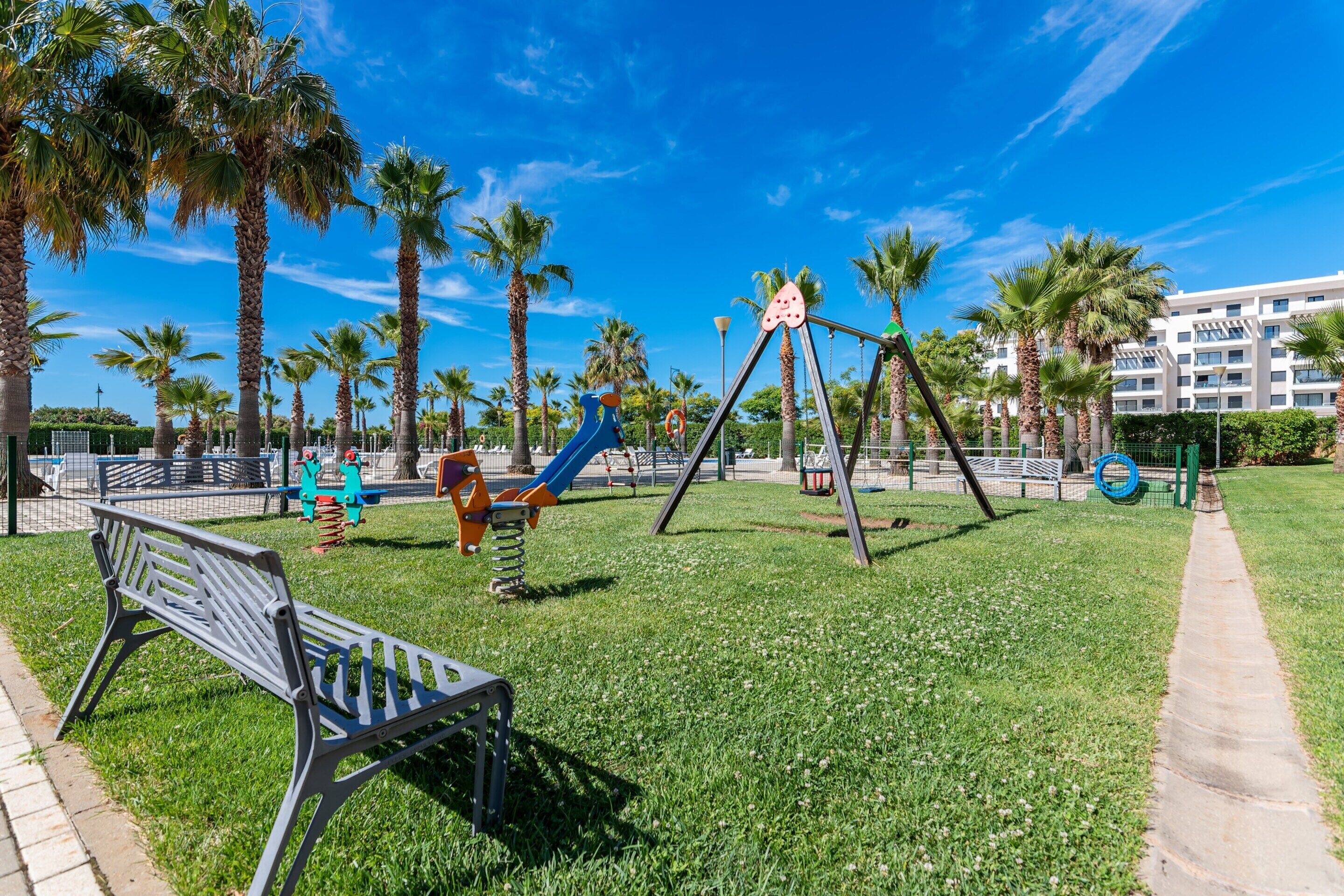 Apartamento | Área infantil