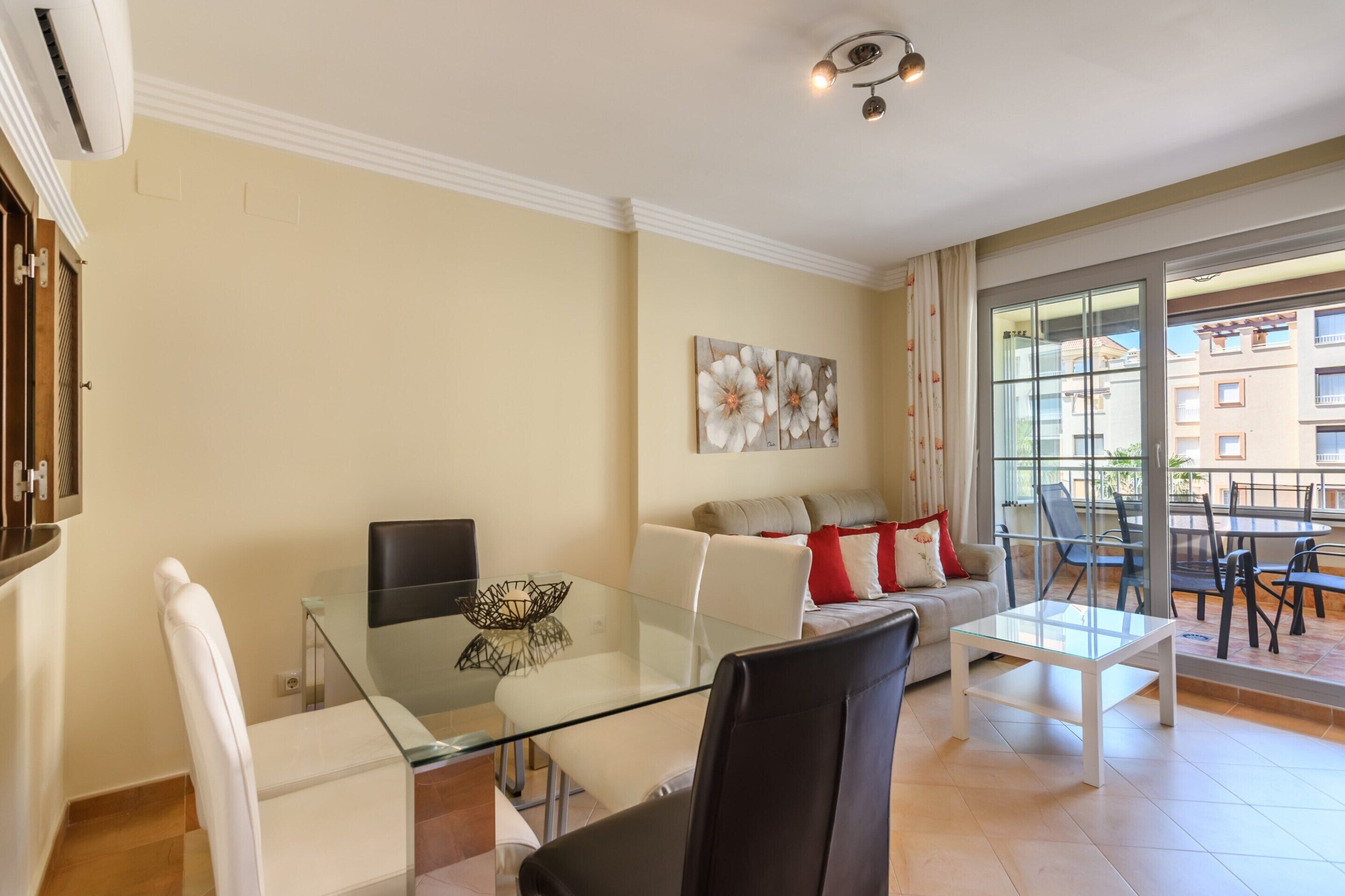 Apartment | Living room