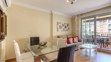 Apartment | Living room