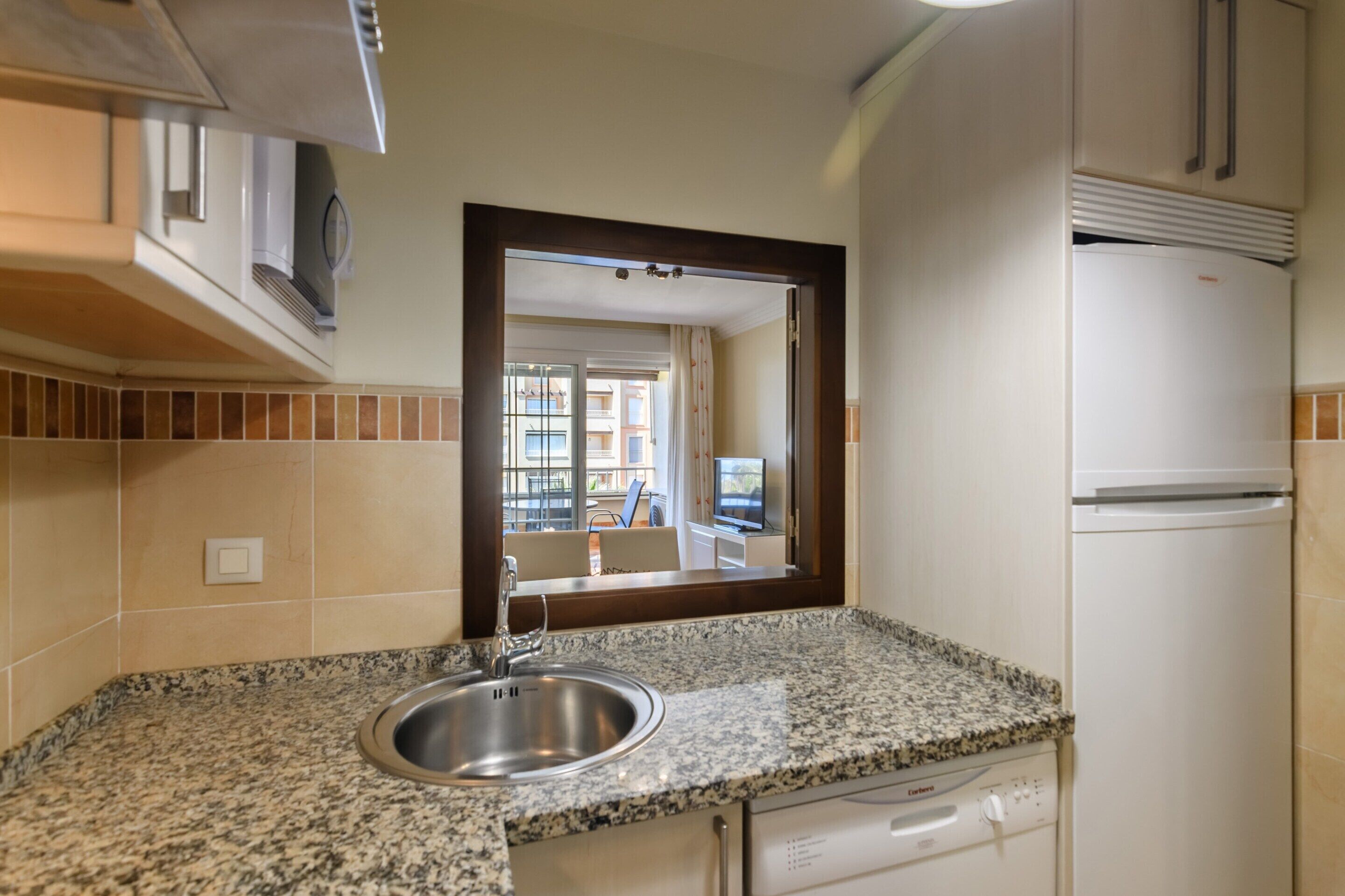 Appartement | Cuisine privée