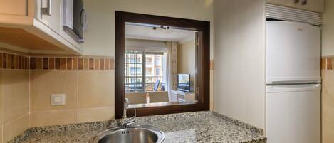 Appartement | Cuisine privée