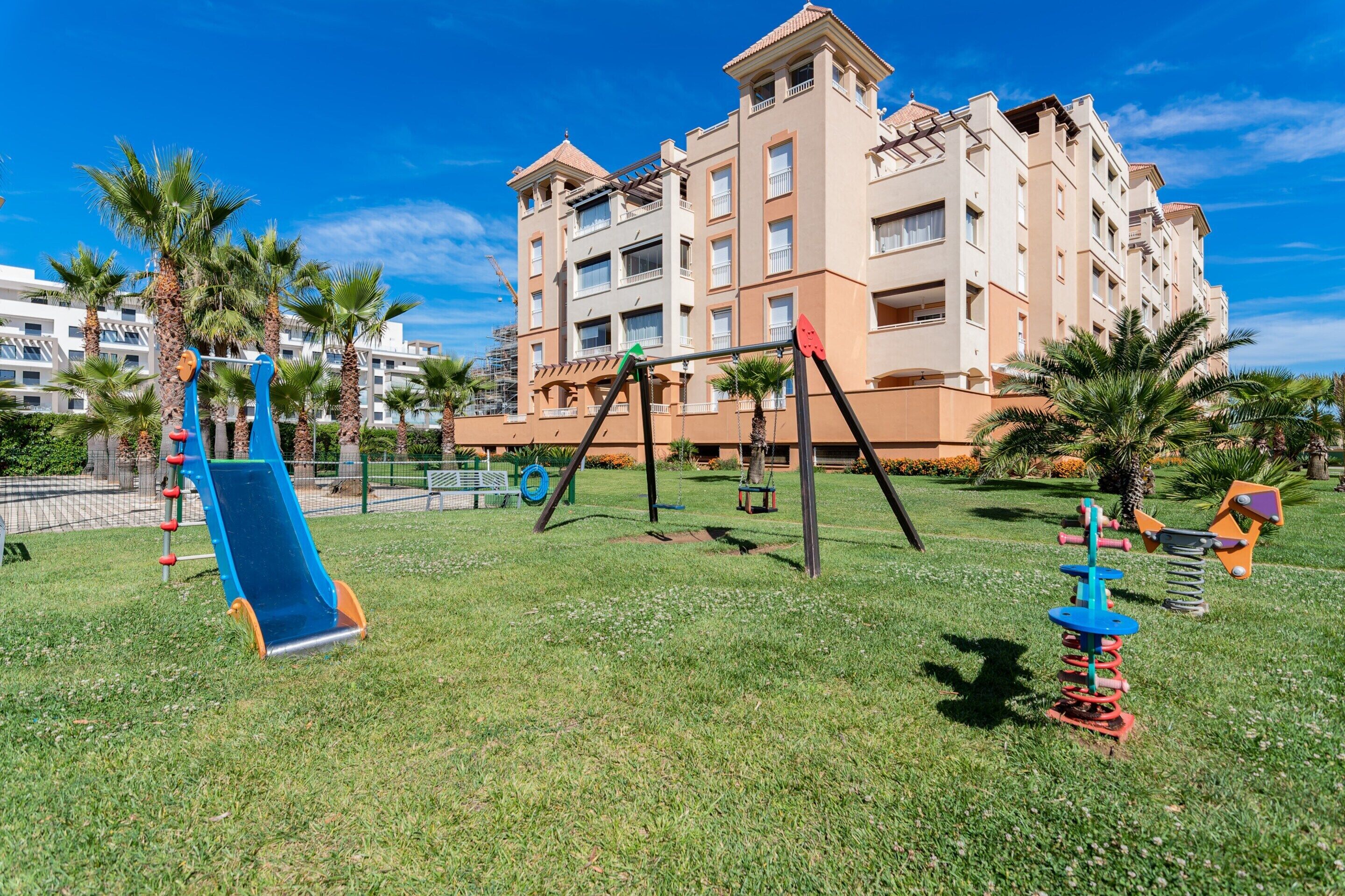 Apartment | Children's area