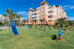 منطقة الأطفال