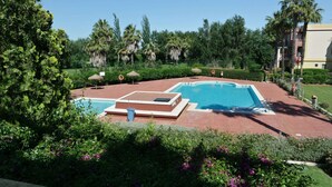 Apartment | Pool - Apartment Near Golf Course (Ayamonte)