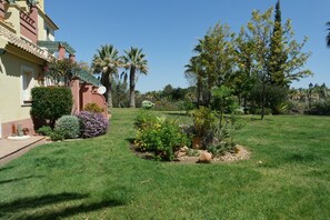 Appartement | Jardin