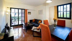 Apartment | Living room - Apartment Near Golf Course (Ayamonte)