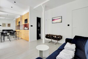 Apartemen | Interior