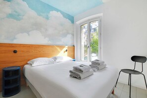 Apartment | 1 bedroom, laptop workspace, iron/ironing board, bed sheets - Appartement in the Heart of Paris - Marais/republique (Paris)