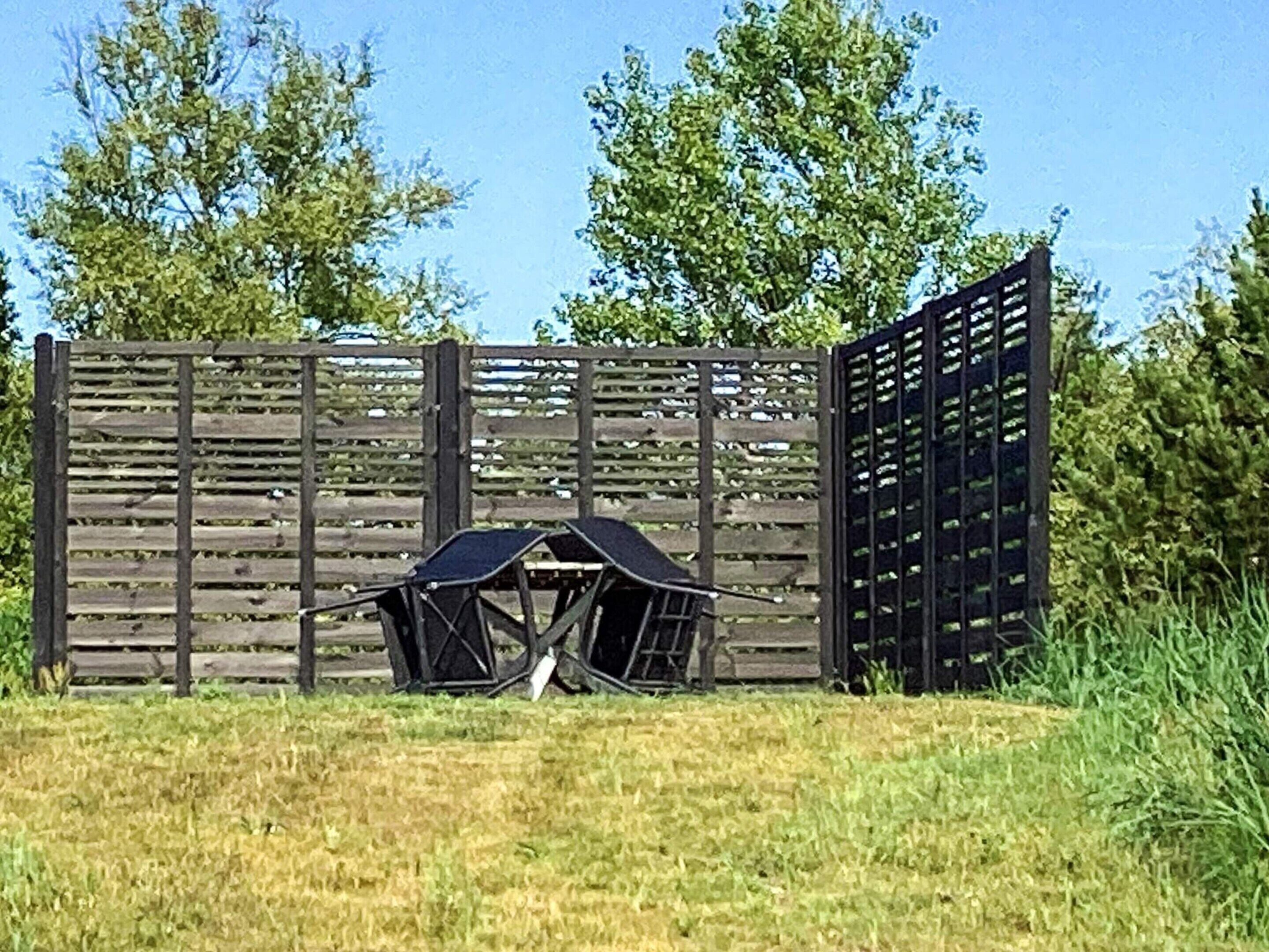 House | Property grounds