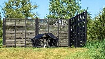 Casa | Àrea exterior de l'allotjament