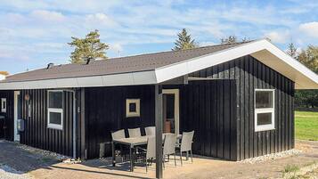 Ferienhaus | Aussenbereich