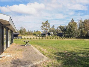 Ferienhaus | Speisen im Freien