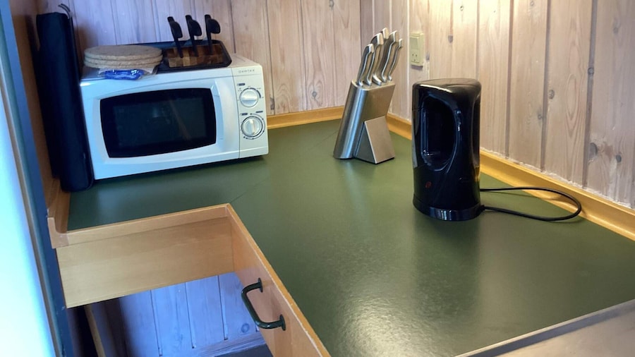 4 Person Holiday Home in Hals