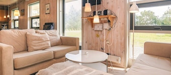 4 Person Holiday Home in Hals