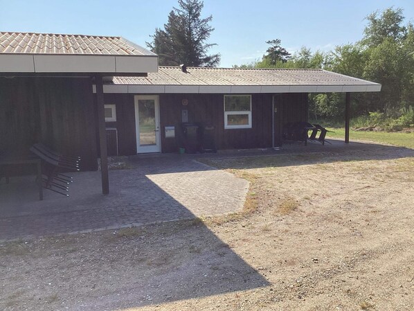 Ferienhaus | Außenbereich