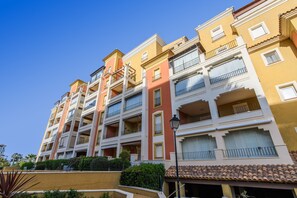 Leilighet | Eksteriør