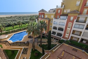 Apartment | Exterior - Cozy Apartment by the Sea (Ayamonte)