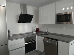 Apartamento | Cozinha privada