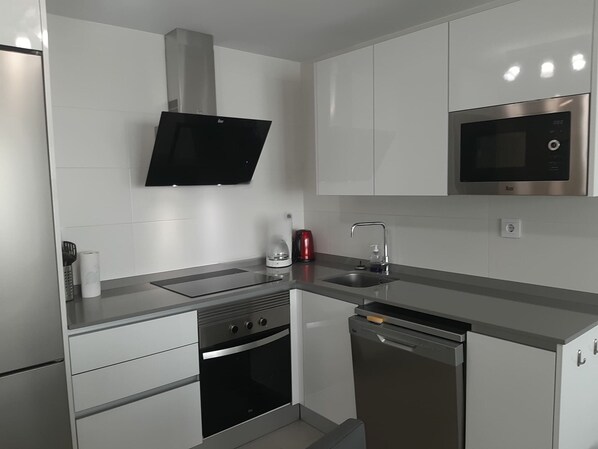Apartamento | Cozinha privada