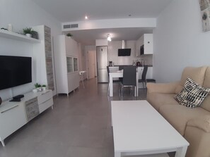 Apartamento | Sala de estar