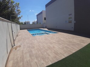 Apartamento | Piscina | Piscina externa