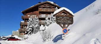 Apartment for rent - Les Menuires - 10 people - SKI IN - SKI OUT