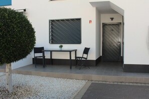 อพาร์ทเมนท์ | บริเวณภายนอก