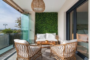 Apartment | Terrasse/Patio