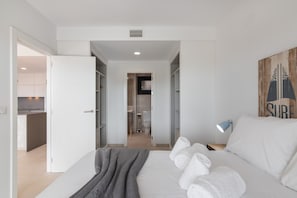 Apartment | 2 bedrooms, iron/ironing board - Beach Apartment in Isla Canela (Ayamonte)